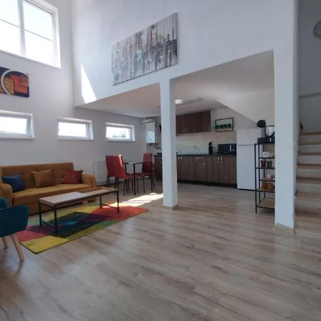 Apartament Alyosha Segesvár Kültér fotó