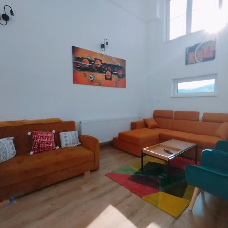 Apartament Alyosha Segesvár Kültér fotó