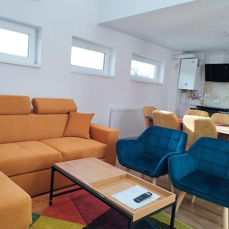 Apartament Alyosha Segesvár Kültér fotó