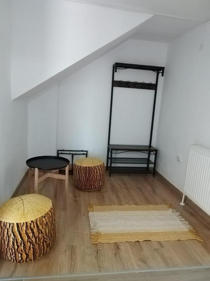 Apartament Alyosha Segesvár Kültér fotó