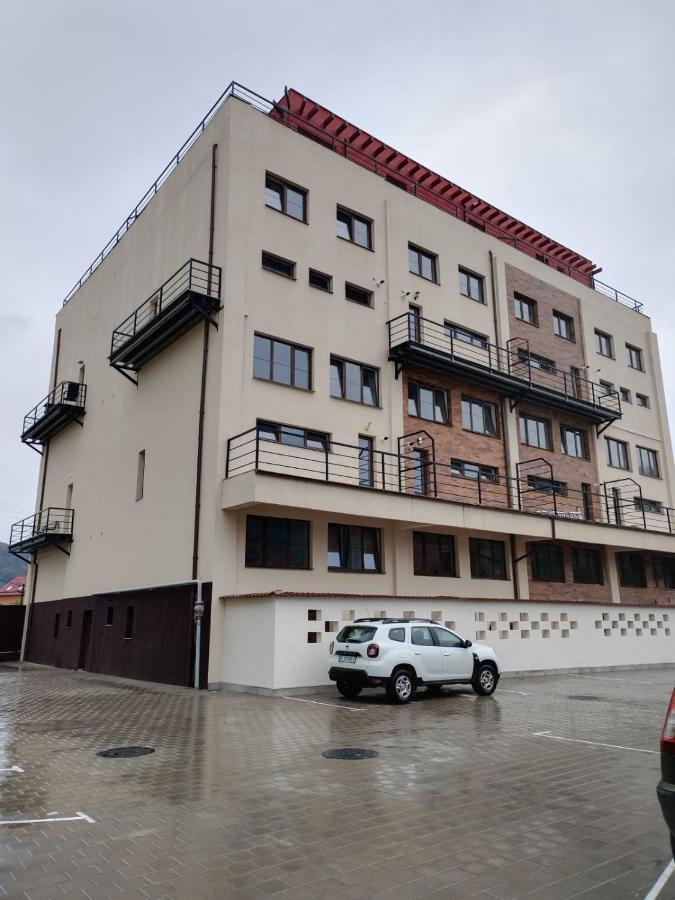 Apartament Alyosha Segesvár Kültér fotó