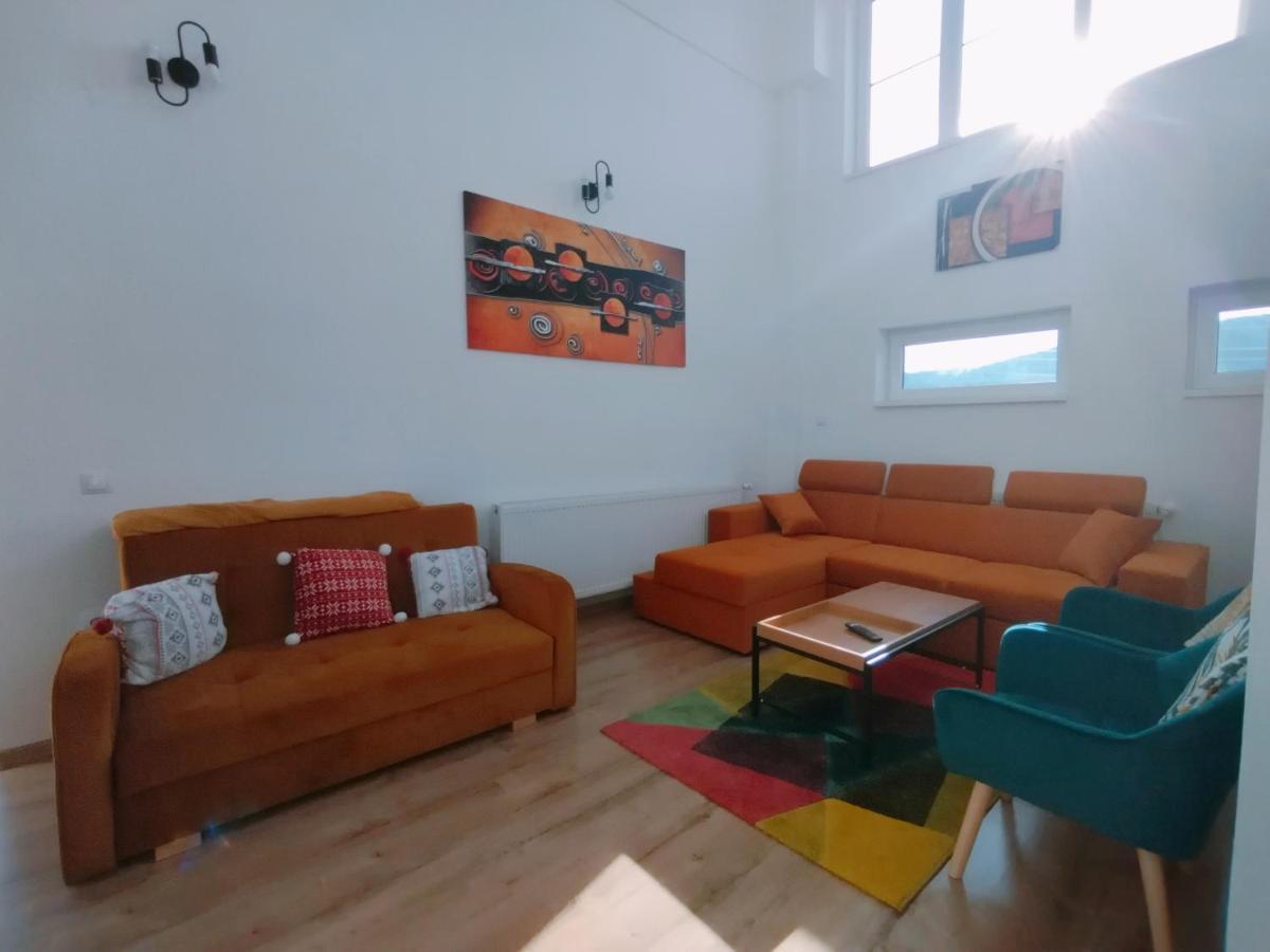 Apartament Alyosha Segesvár Kültér fotó