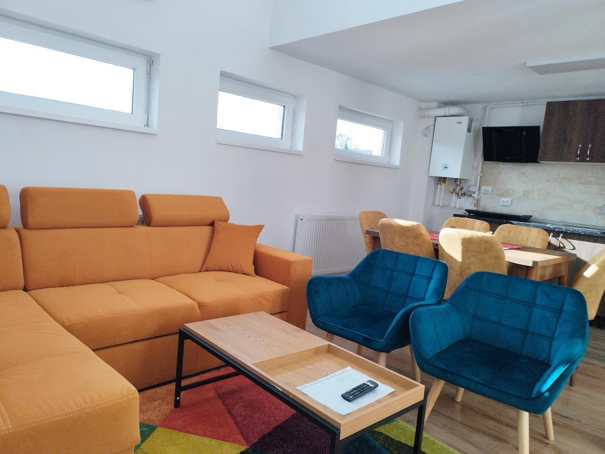 Apartament Alyosha Segesvár Kültér fotó